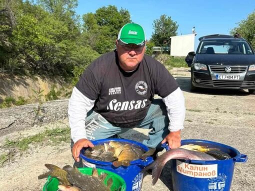 СПОРТНИЯТ РИБОЛОВ Е КАТО ВЪЛНА, СТАВА ПО-ПОПУЛЯРЕН ДОРИ И ОТ ФУТБОЛА