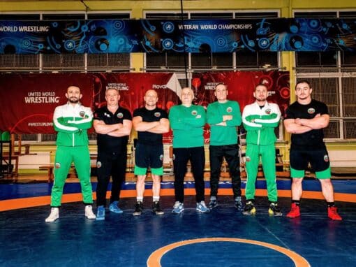 ГРАДЪТ НИ ЩЕ Е ДОМАКИН НА ПЪРВИЯ ТУРНИР ПО КЛАСИЧЕСКА БОРБА „КУПА СТАРА ЗАГОРА“