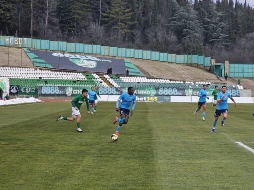 ЗЕЛЕНО-БЕЛИТЕ ВЗЕХА ВАЖНА ТОЧКА