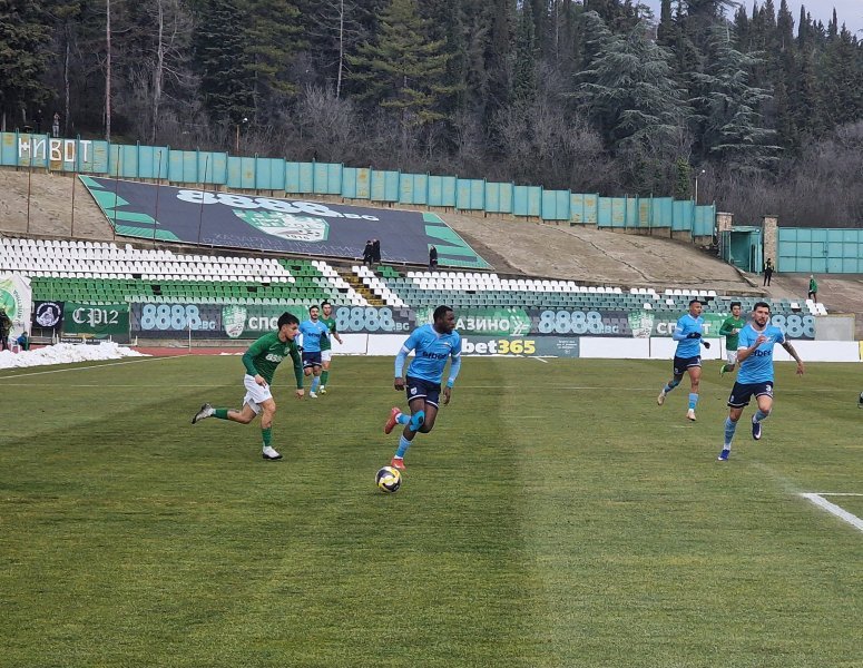 ЗЕЛЕНО-БЕЛИТЕ ВЗЕХА ВАЖНА ТОЧКА