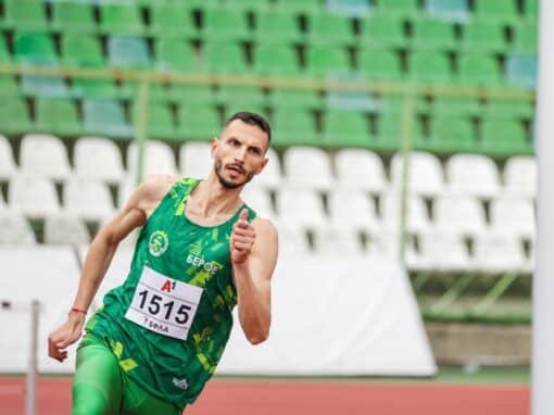 ЛЕКОАТЛЕТ НА БЕРОЕ Е БАЛКАНСКИ ШАМПИОН 