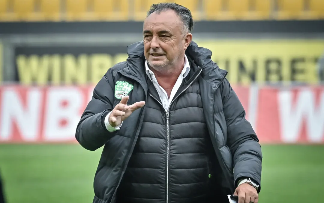 Хосу Урибе: ВСЯКА ТОЧКА В БОРБАТА ЗА ОЦЕЛЯВАНЕ Е МНОГО ЦЕННА