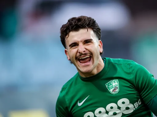 НОВО 20: СВЪРЗВАТ БЕРОЙСКИЯ ГОЛМАЙСТОР С ДРУГ БЪЛГАРСКИ КЛУБ