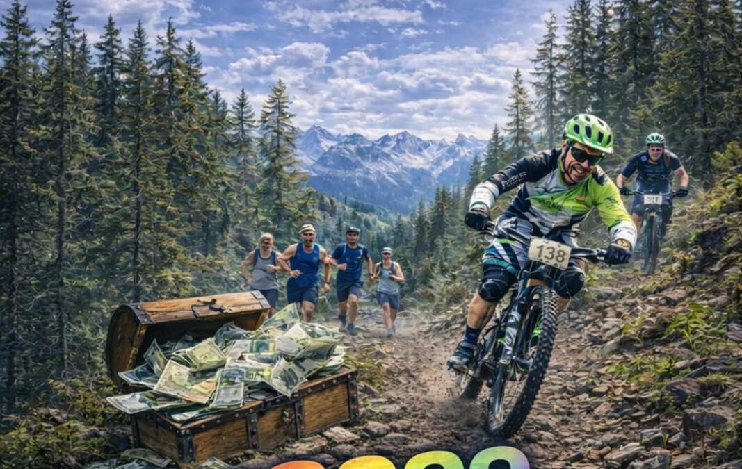 ЗА ТРЕТА ПОРЕДНА ГОДИНА С ПОДКРЕПАТА НА ОБЩИНА СТАРА ЗАГОРА И ОРГАНИЗАТОР НА СЪСТЕЗАНИЯТА ТД „СЪРНЕНА ГОРА“