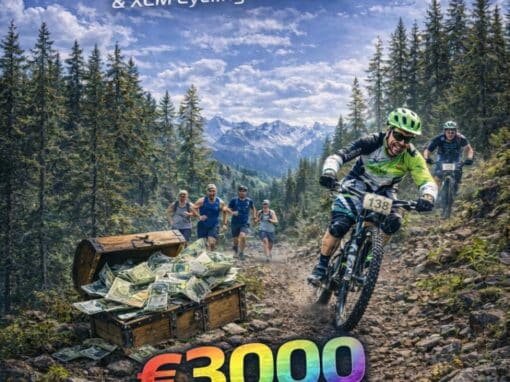 ЗА ТРЕТА ПОРЕДНА ГОДИНА С ПОДКРЕПАТА НА ОБЩИНА СТАРА ЗАГОРА И ОРГАНИЗАТОР НА СЪСТЕЗАНИЯТА ТД „СЪРНЕНА ГОРА“