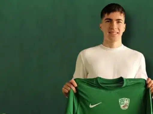 МЛАДОК СИ ТРЪГНА ОТ БЕРОЕ 