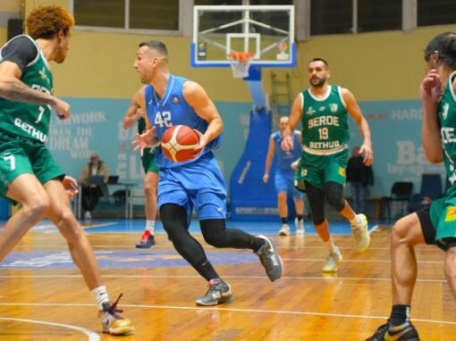 НЕОЧАКВАНА ЗАГУБА ЗА БАСКЕТБОЛНИТЕ БЕРОЙЦИ