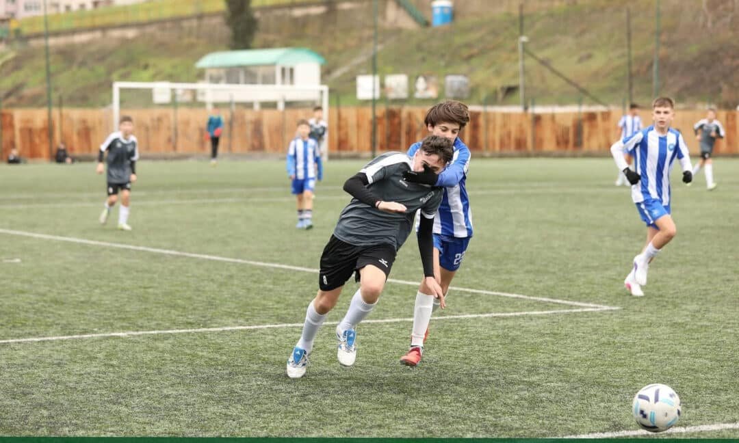 МАЛКИТЕ ФУТБОЛИСТИ НА ШАМПИОН ЗАЕХА ЧЕТВЪРТО МЯСТО НА МЕЖДУНАРОДЕН ТУРНИР 