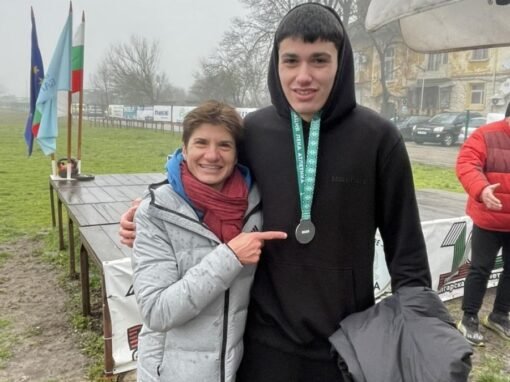 ЛЕКОАТЛЕТ НА СПАРТАК Е ВИЦЕШАМПИОН