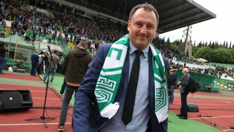 ДНЕС РОЖДЕН ДЕН ПРАЗНУВА ГОШО ГИНЧЕВ