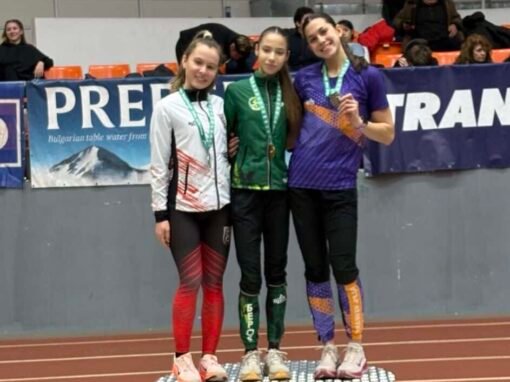 Иван Попов: ЗАРА ИЛИЕВА НАПРАВИ СТРАХОТНО БЯГАНЕ НА 3000 МЕТРА