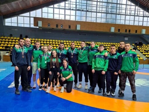 БЕЗБРОЙ МЕДАЛИ ЗА СВОБОДНЯЦИТЕ