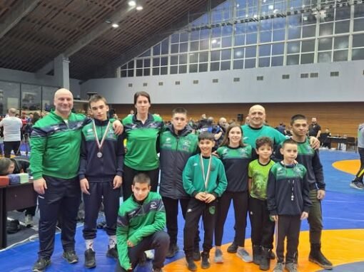 НОВИ МЕДАЛИ НА СМЕТКАТА НА СВОБОДНЯЦИТЕ