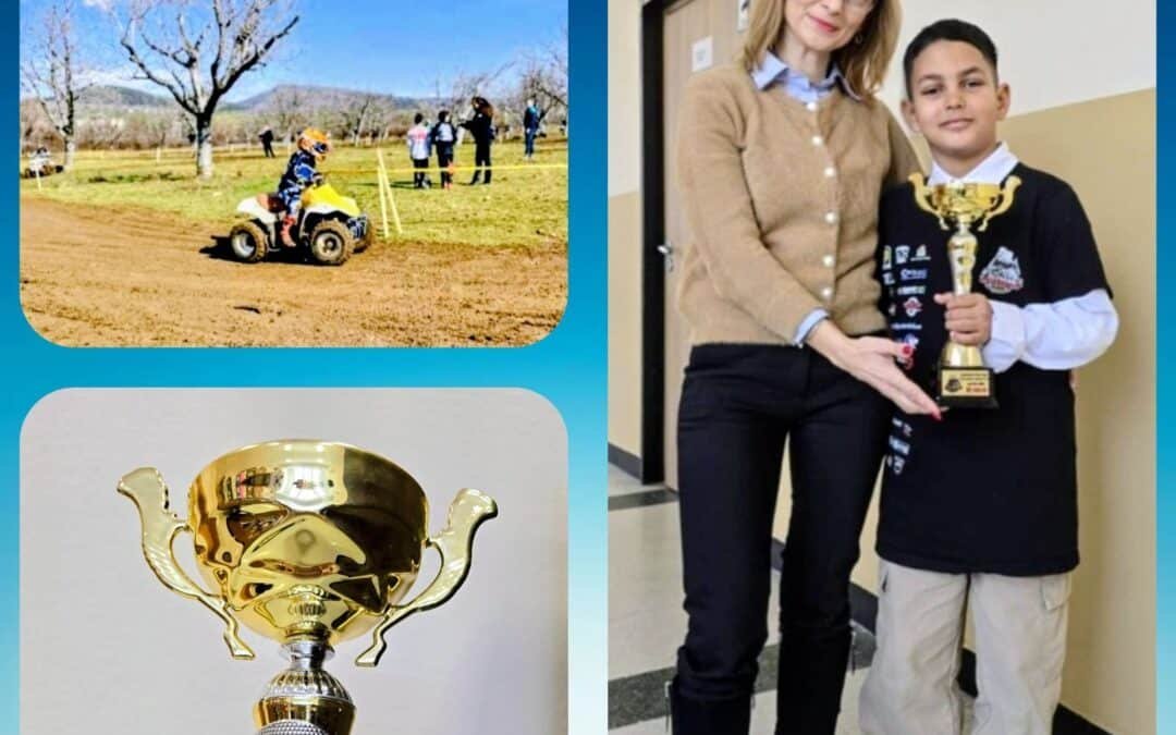 ГОЛЯМ УСПЕХ ЗА МЛАД ТАЛАНТ