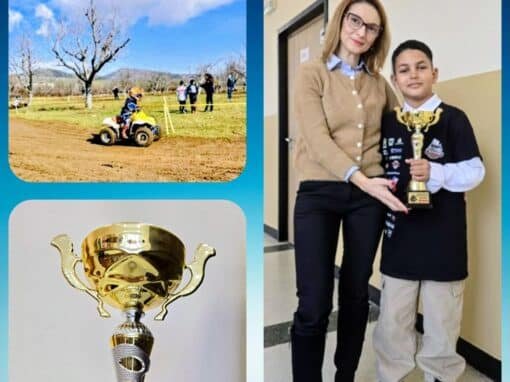 ГОЛЯМ УСПЕХ ЗА МЛАД ТАЛАНТ