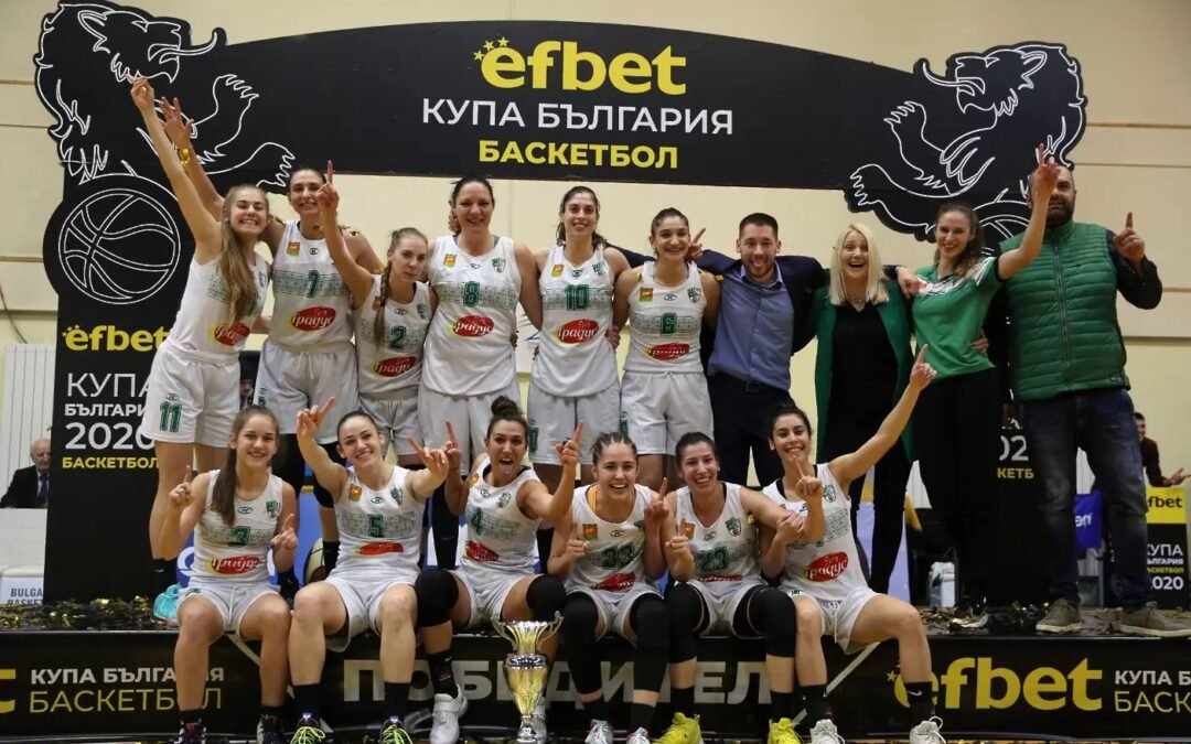 ДАМСКИЯТ БАСКЕТБОЛЕН БЕРОЕ Е ВТОРИ ЗА КУПАТА, ДРАМИ ВЪВ ФИНАЛА