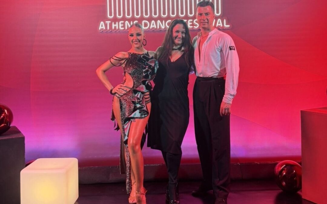 МЕЖДУНАРОДНИ УСПЕХИ ЗА КЛУБ „ЗАГОРА ДАНС“