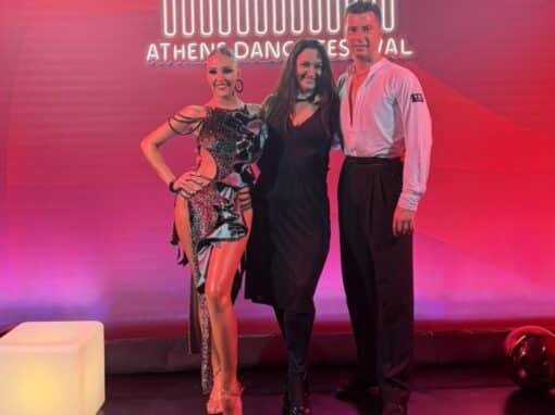 МЕЖДУНАРОДНИ УСПЕХИ ЗА КЛУБ „ЗАГОРА ДАНС“