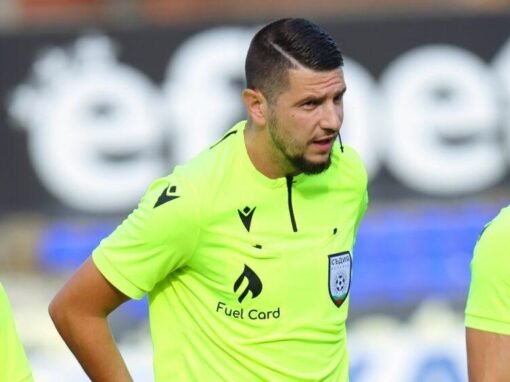 ЯСНИ СА СЪДИИТЕ НА ИДНИЯ МАЧ НА БЕРОЕ