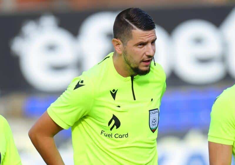 ЯСНИ СА СЪДИИТЕ НА ИДНИЯ МАЧ НА БЕРОЕ