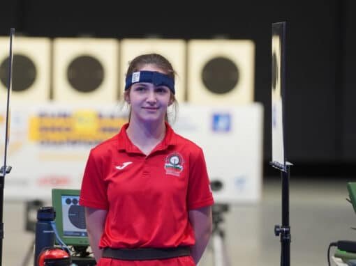 МАРИЯ АТАНАСОВА ЗАВЪРШИ НА 13-ТО МЯСТО В ЕВРОПА