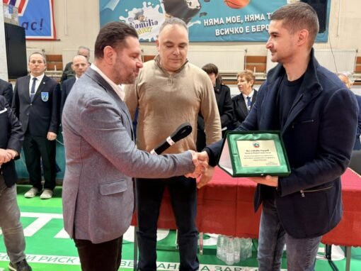 НИКОЛАЙ ДИКОВ ДАДЕ ОФИЦИАЛЕН СТАРТ НА ДЪРЖАВНИЯ ЛИЧЕН ШАМПИОНАТ ПО ДЖУДО: „ТОВА Е ВАЖЕН МОМЕНТ ЗА СТАРА ЗАГОРА И СПОРТА“