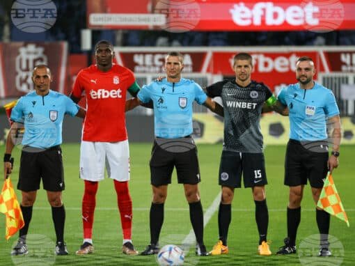 ОПРЕДЕЛИХА СЪДИИТЕ НА ГОЛЕМИЯ СБЛЪСЪК НА РЕГИОНА