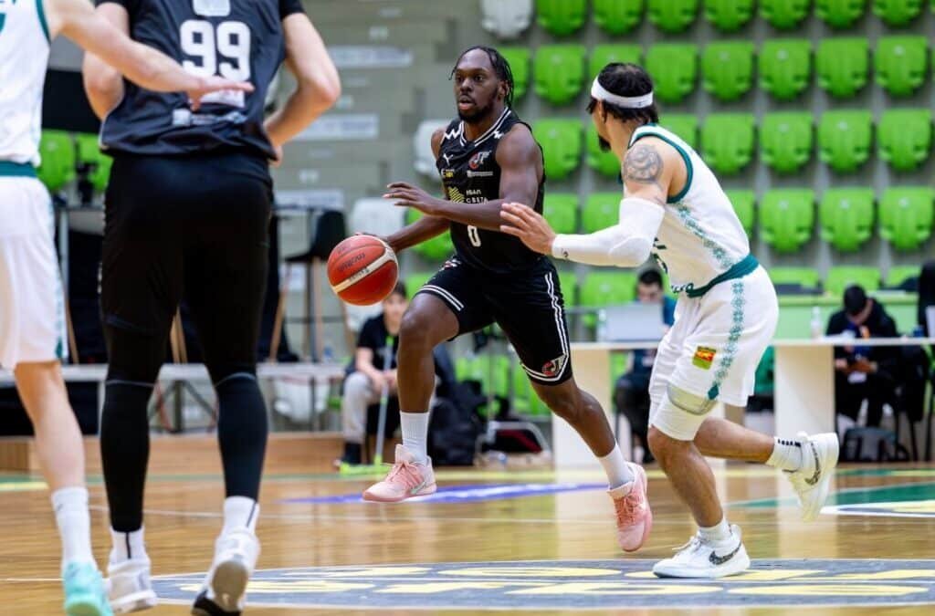 НАДСТРЕЛВАНЕТО НЕ СТИГНА НА БАСКЕТБОЛНИТЕ БЕРОЙЦИ И ТЕ ОТПАДНАХА ОТ ТУРНИРА ЗА КУПАТА