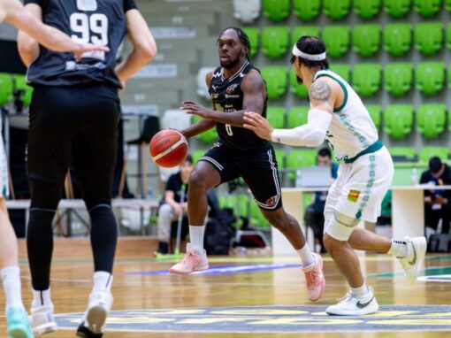 НАДСТРЕЛВАНЕТО НЕ СТИГНА НА БАСКЕТБОЛНИТЕ БЕРОЙЦИ И ТЕ ОТПАДНАХА ОТ ТУРНИРА ЗА КУПАТА