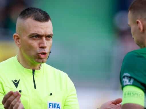 ЯСНИ СА ИМЕТА НА ХОРАТА В ЧЕРНО ЗА СЛЕДВАЩИЯ ДВУБОЙ НА ЗЕЛЕНО-БЕЛИТЕ