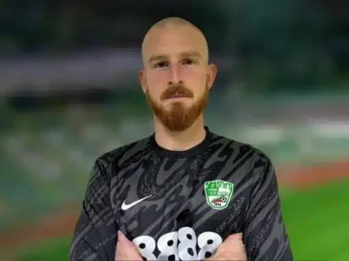 НОВИЯТ ГЕРОЙ ПОД РАМКАТА НА ЗЕЛЕНО-БЕЛИТЕ: МОЖЕМ ДА ПОСТИГНЕМ ГОЛЕМИ НЕЩА