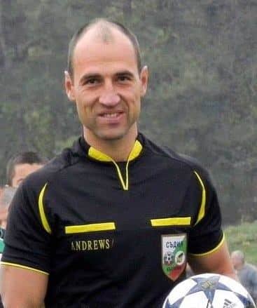 Валентин Железов Валентин Железов