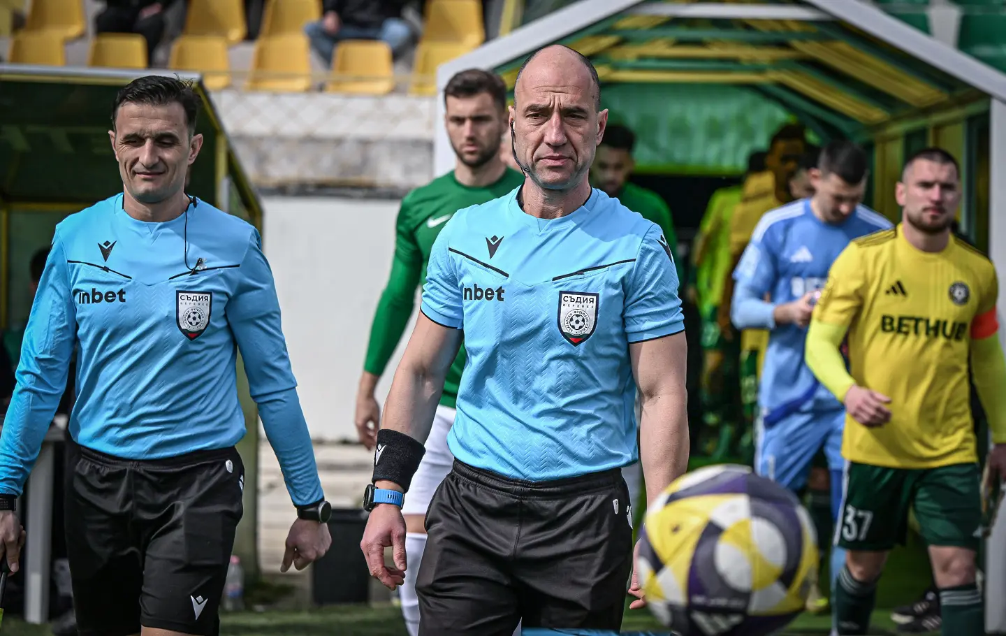 ФК „ДОБРУДЖА 1919“ (ДОБРИЧ) - ПФК „БЕРОЕ“ (СТАРА ЗАГОРА) ФК „ДОБРУДЖА 1919“ (ДОБРИЧ) - ПФК „БЕРОЕ“ (СТАРА ЗАГОРА)