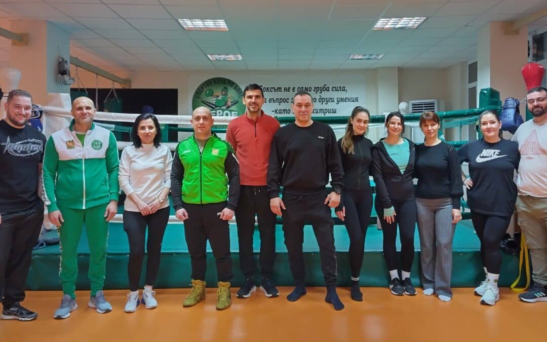 БОЙНИ КЛУБОВЕ РАЗРАБОТВАТ СОЦИАЛЕН ПРОЕКТ В ПОДКРЕПА НА ДЕЦАТА СЪС СПЕЦИАЛНИ ПОТРЕБНОСТИ