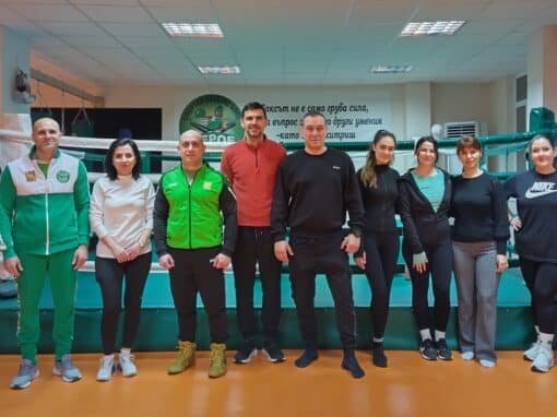 БОЙНИ КЛУБОВЕ РАЗРАБОТВАТ СОЦИАЛЕН ПРОЕКТ В ПОДКРЕПА НА ДЕЦАТА СЪС СПЕЦИАЛНИ ПОТРЕБНОСТИ