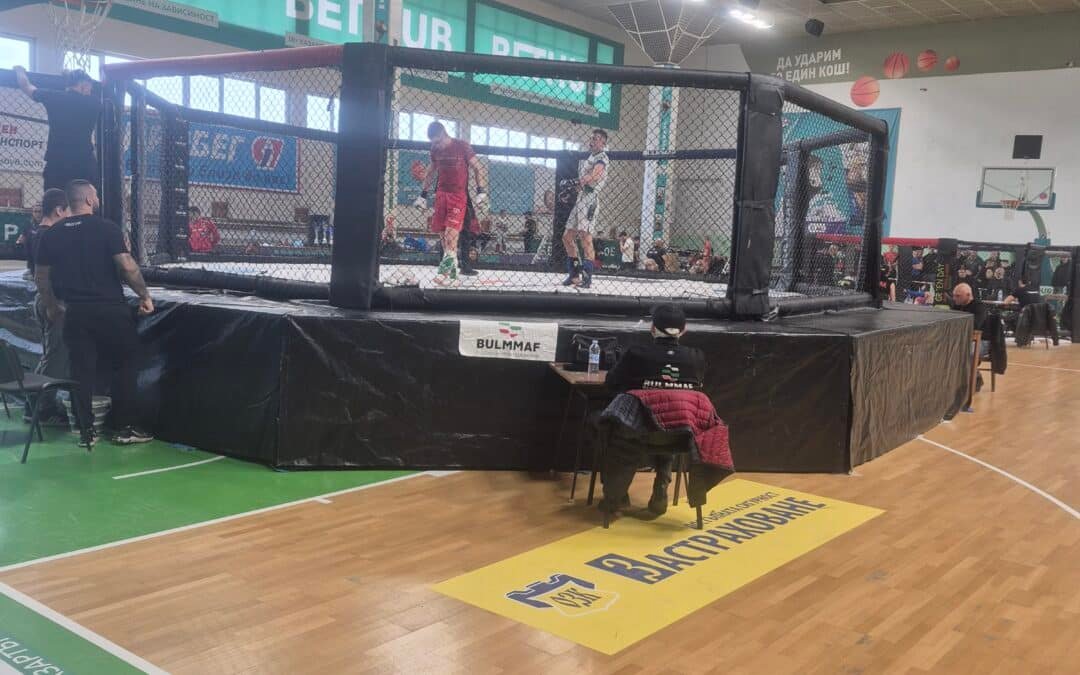 АДРЕНАЛИН И ЯКИ БИТКИ