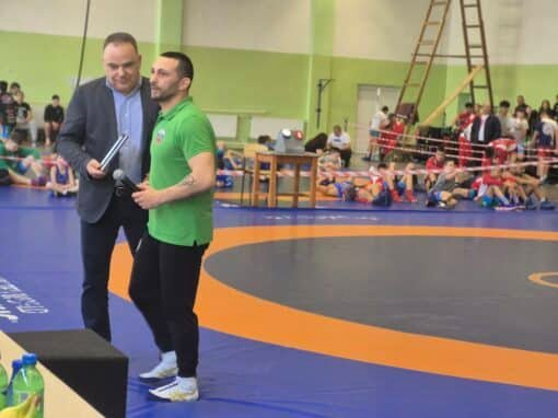 КЛАСИЧЕСКАТА БОРБА ПРОДЪЛЖАВА ДА РАЖДА ШАМПИОНИ