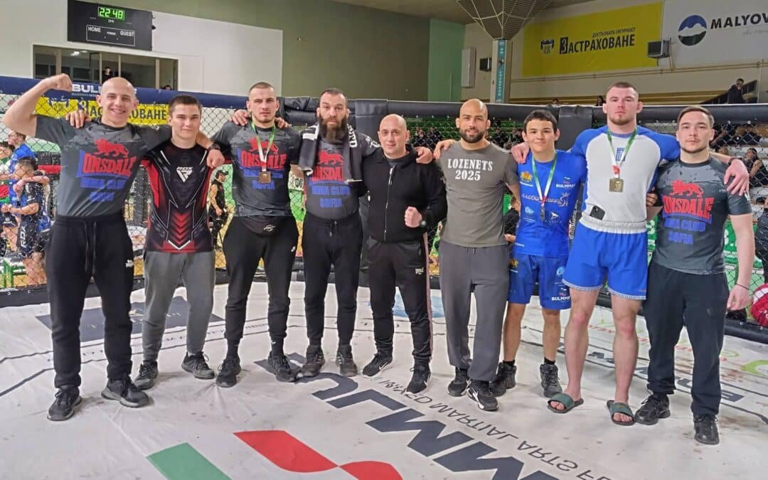 НАШ ИЗТЪКНАТ БОЕЦ ГЛЕДА КЪМ НОВО АМПЛОА