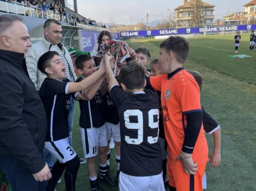 В СТАРА ЗАГОРА СЕ ПРОВЕДЕ ДЕТСКИЯТ ФУТБОЛЕН ТУРНИР „САМАРСКО ЗНАМЕ“, ЯСНИ СА ПЪРВЕНЦИТЕ