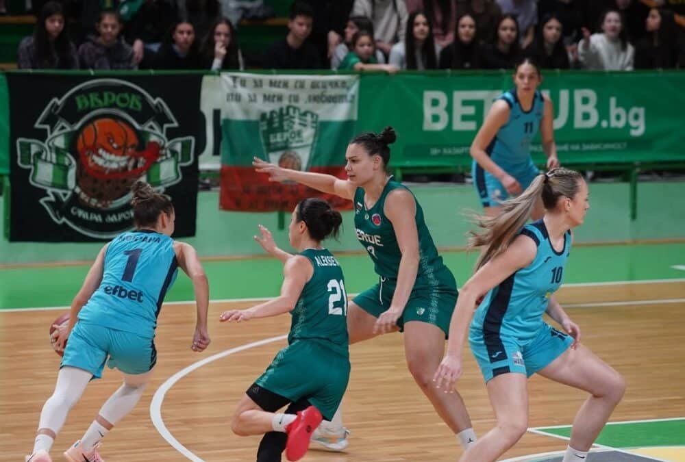 КЪСНА ДРАМА И ОБРАТ РЕШИ МАЧА БЕРОЕ – МОНТАНА