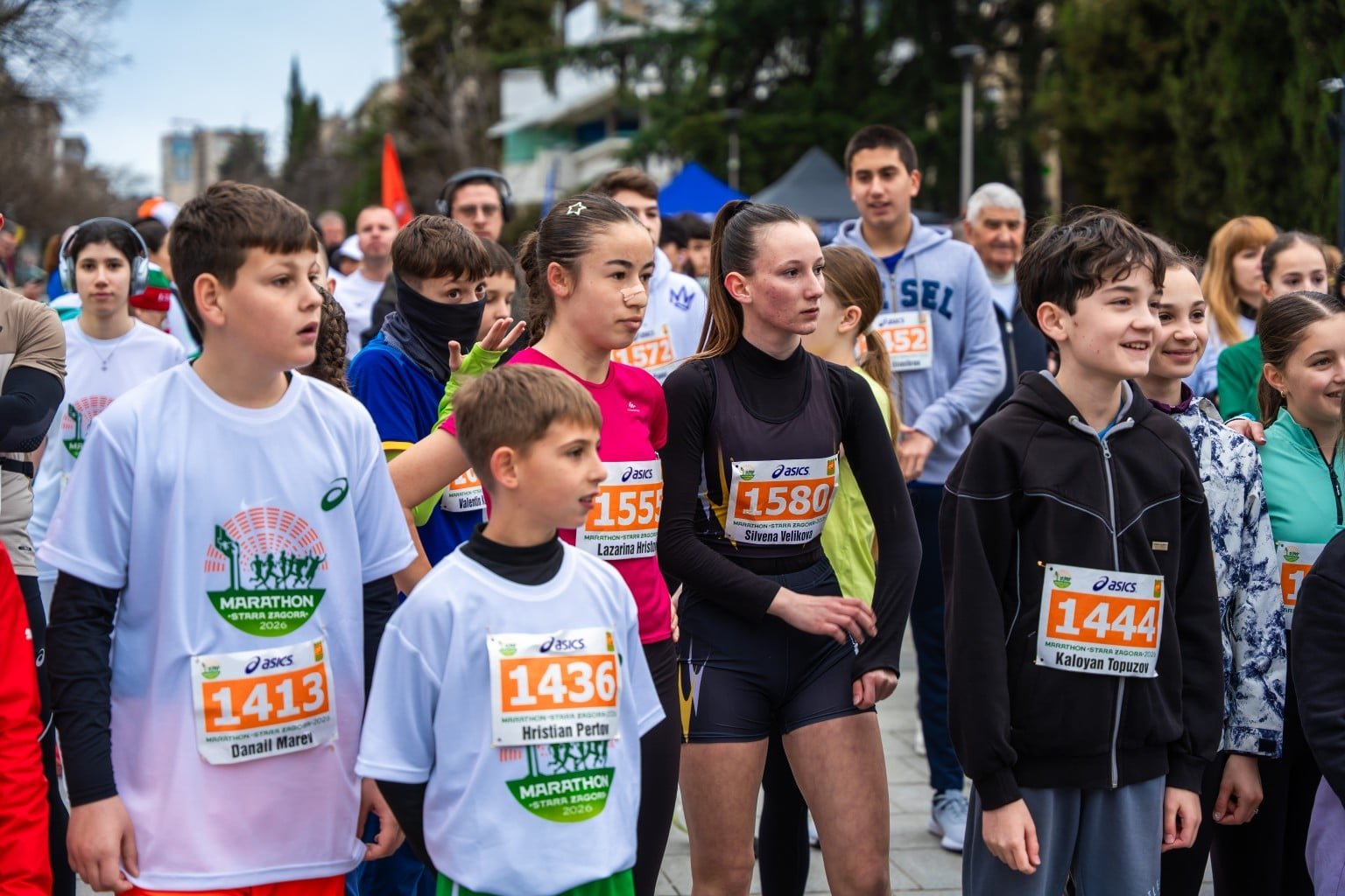 Стара Загора даде старт 11-ото издание на Маратон Стара Загора 2026, който събра участници от страната и чужбина Стара Загора даде старт 11-ото издание на Маратон Стара Загора 2026, който събра участници от страната и чужбина