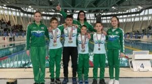 СПОРТЕН КЛУБ ПО ПЛУВАНЕ "БЕРОЕ" - СТАРА ЗАГОРА