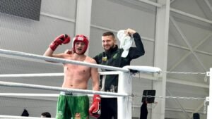СК „Берое Кик Бокс“ с отличия от Държавното първенство по кикбокс в стил Лоу кик