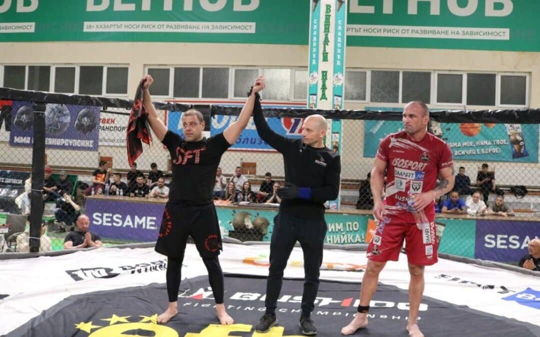 127 БОЙЦИ ПРЕМЕРИХА СИЛИ В ТУРНИР ПО ГРАПЛИНГ И ММА