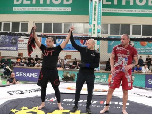 127 БОЙЦИ ПРЕМЕРИХА СИЛИ В ТУРНИР ПО ГРАПЛИНГ И ММА