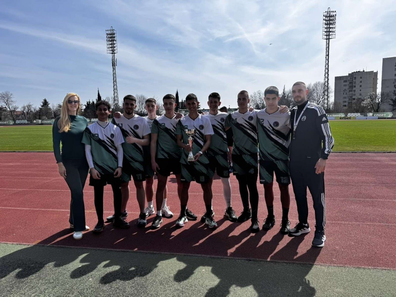 Областен етап на Ученическите игри по лека атлетика 2026 г. Областен етап на Ученическите игри по лека атлетика 2026 г.