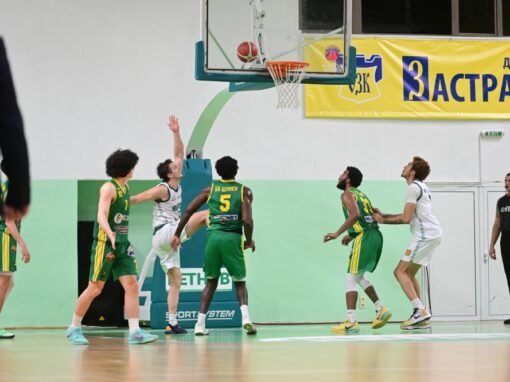 НЕУСПЕХ ЗА БАСКЕТБОЛНИТЕ БЕРОЙЦИ