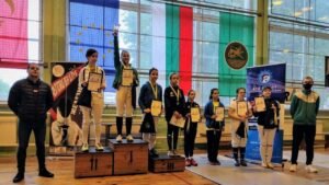 ФЕХТОВАЛЕН КЛУБ „ЖЕЛЕЗНИК“ - СТАРА ЗАГОРА