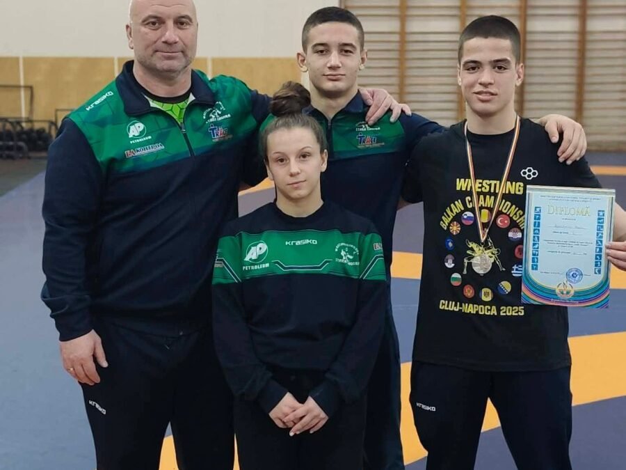 НОВ МЕЖДУНАРОДЕН УСПЕХ ЗА СВОБОДНЯЦИТЕ