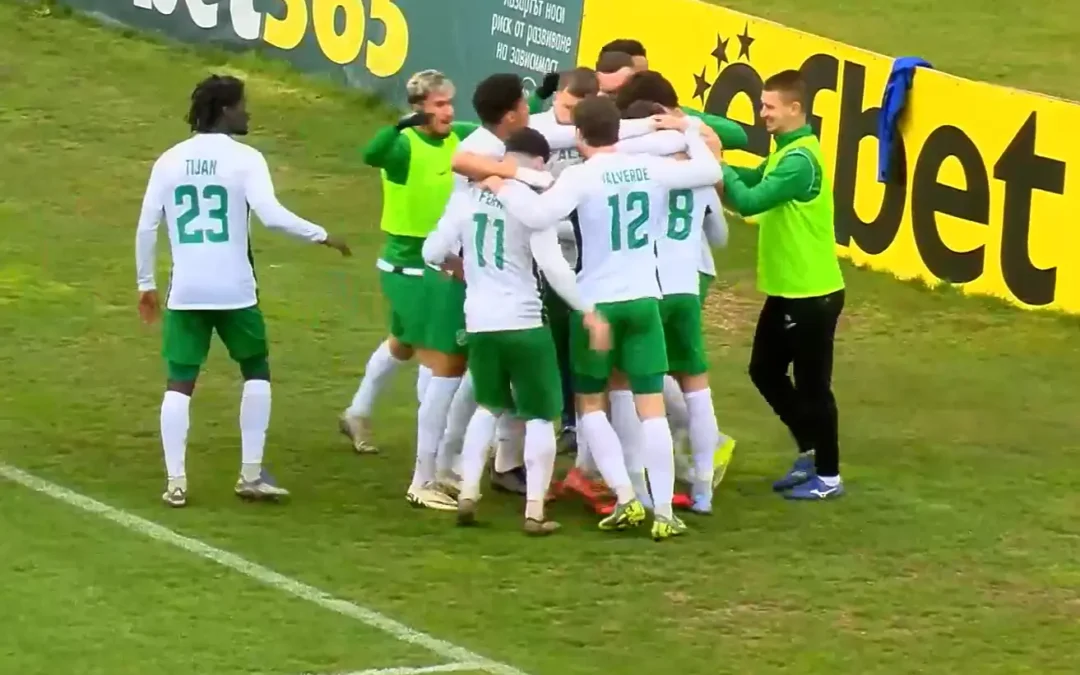 БЕРОЕ ПОБЕДИ С ГОЛ НА НОВО ПОПЪЛНЕНИЕ И МИСЛИ ЗА ОЦЕЛЯВАНЕ 